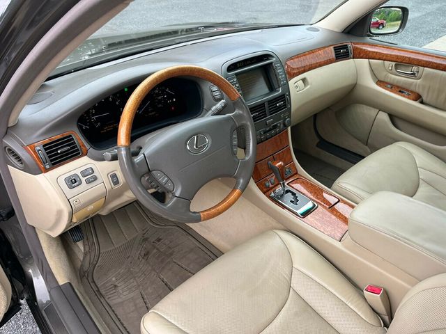 2006 Lexus LS 430 1-Owner Rust Free Garage Kept The Ultimate Road Car - 23035684 - 15