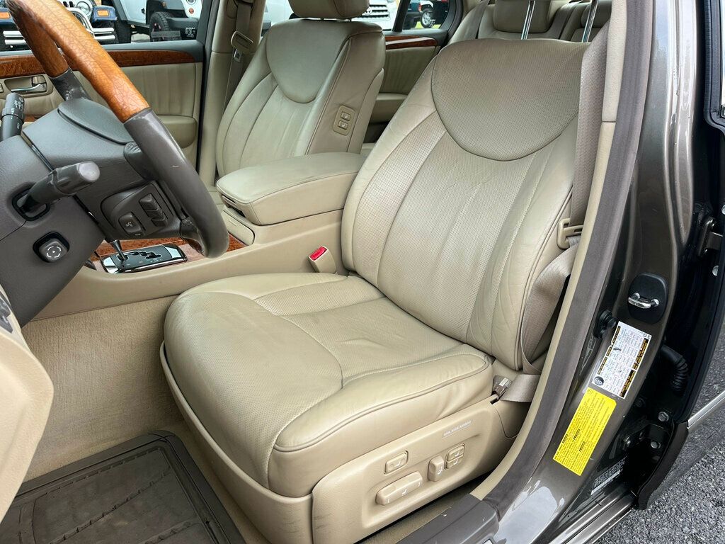 2006 Lexus LS 430 1-Owner Rust Free Garage Kept The Ultimate Road Car - 23035684 - 16