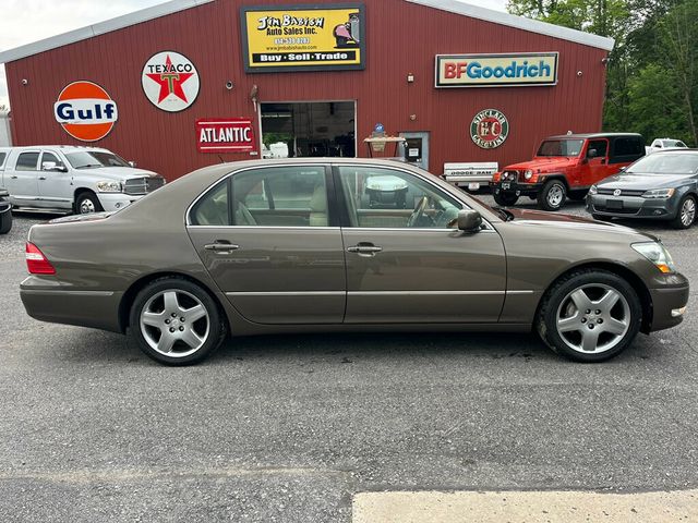 2006 Lexus LS 430 1-Owner Rust Free Garage Kept The Ultimate Road Car - 23035684 - 1