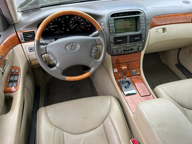 2006 Lexus LS 430 1-Owner Rust Free Garage Kept The Ultimate Road Car - 23035684 - 21