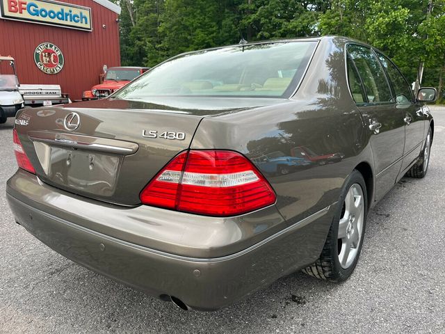 2006 Lexus LS 430 1-Owner Rust Free Garage Kept The Ultimate Road Car - 23035684 - 2