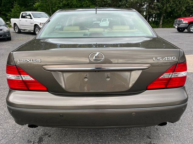 2006 Lexus LS 430 1-Owner Rust Free Garage Kept The Ultimate Road Car - 23035684 - 3