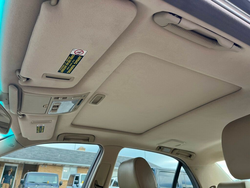 2006 Lexus LS 430 1-Owner Rust Free Garage Kept The Ultimate Road Car - 23035684 - 40