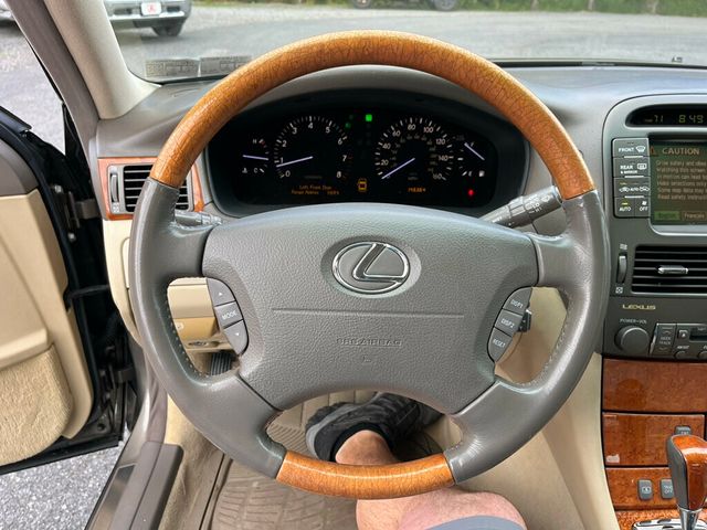 2006 Lexus LS 430 1-Owner Rust Free Garage Kept The Ultimate Road Car - 23035684 - 42
