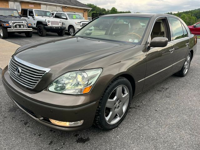 2006 Lexus LS 430 1-Owner Rust Free Garage Kept The Ultimate Road Car - 23035684 - 6