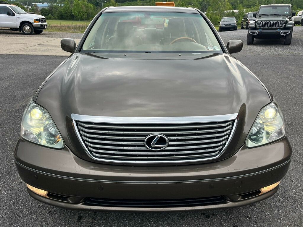2006 Lexus LS 430 1-Owner Rust Free Garage Kept The Ultimate Road Car - 23035684 - 7