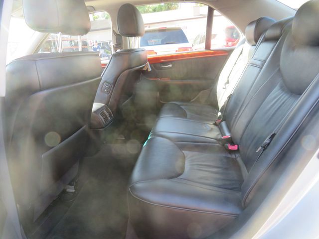 2006 Lexus LS 430 4dr Sedan - 22926721 - 9