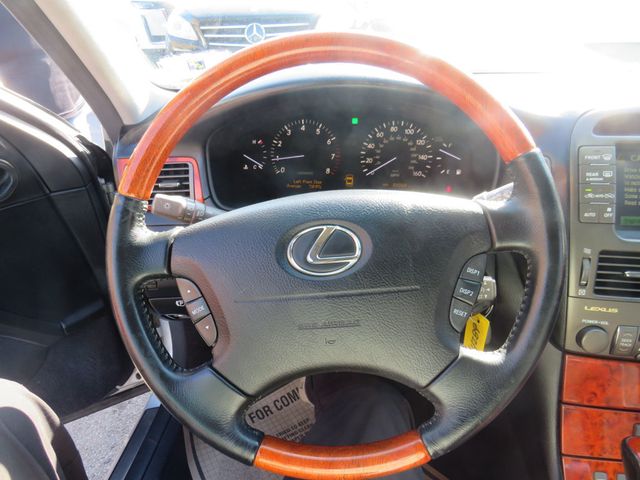 2006 Lexus LS 430 4dr Sedan - 22926721 - 11