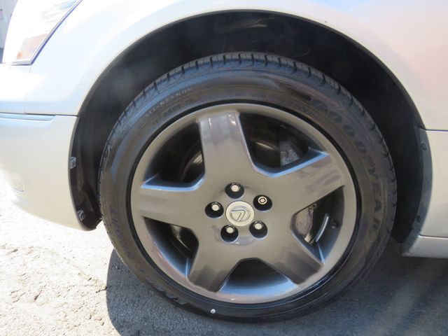 2006 Lexus LS 430 4dr Sedan - 22926721 - 13