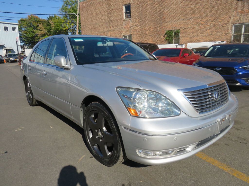 2006 Lexus LS 430 photo 3