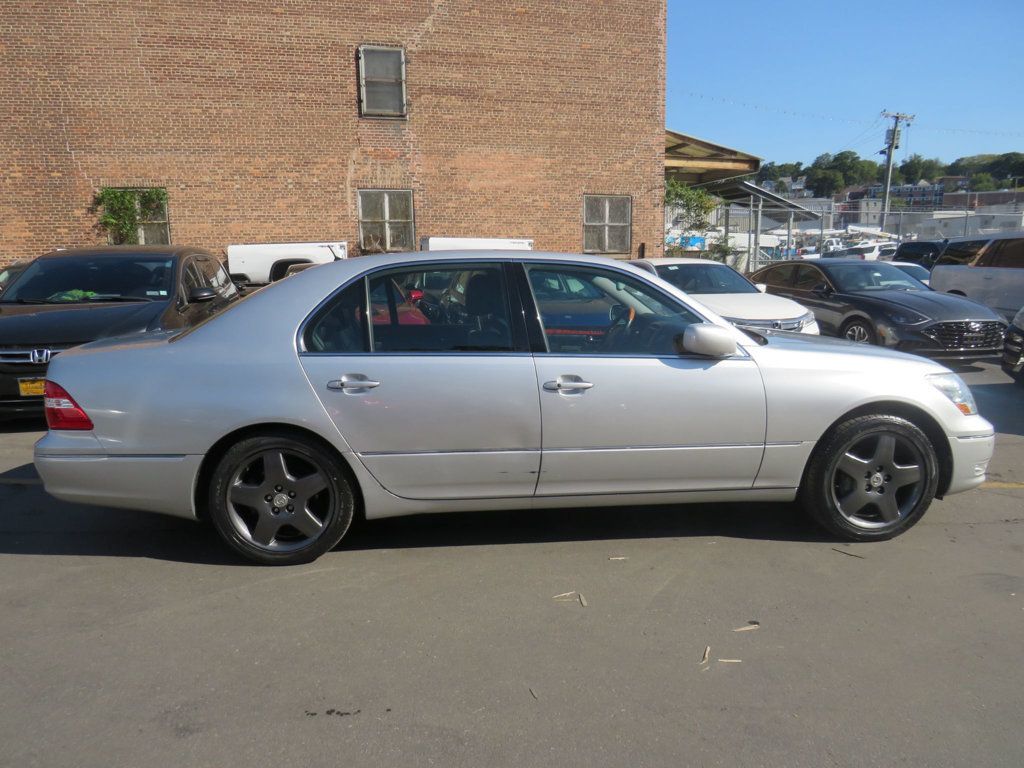 2006 Lexus LS 430 photo 4
