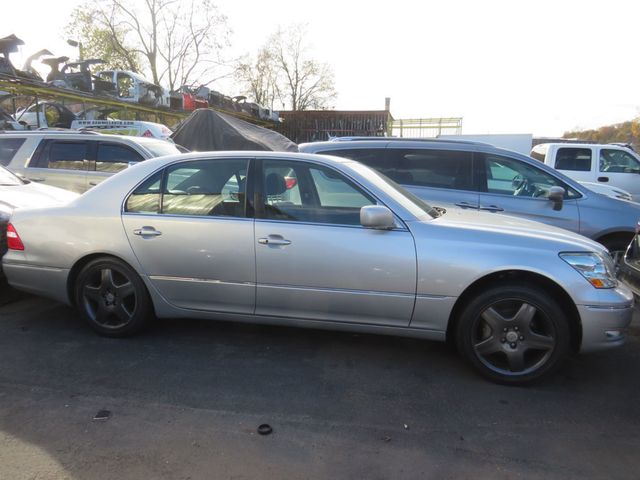 2006 Lexus LS 430 4dr Sedan - 22926721 - 3