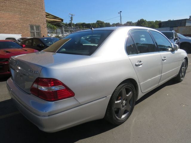 2006 Lexus LS 430 4dr Sedan - 22926721 - 4