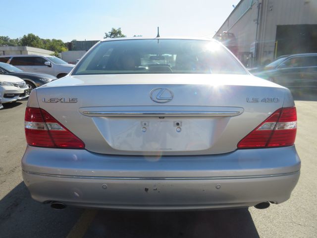 2006 Lexus LS 430 4dr Sedan - 22926721 - 5