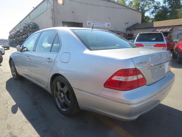 2006 Lexus LS 430 4dr Sedan - 22926721 - 6