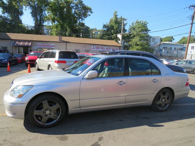 2006 Lexus LS 430 4dr Sedan - 22926721 - 7