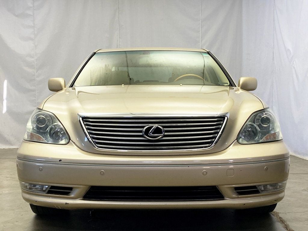 2006 Lexus LS 430 4dr Sedan - 22909741 - 9