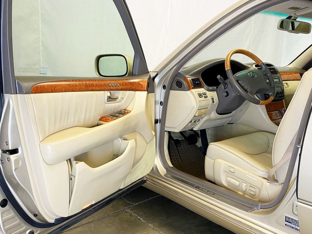 2006 Lexus LS 430 4dr Sedan - 22909741 - 14