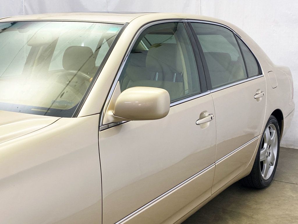 2006 Lexus LS 430 4dr Sedan - 22909741 - 1