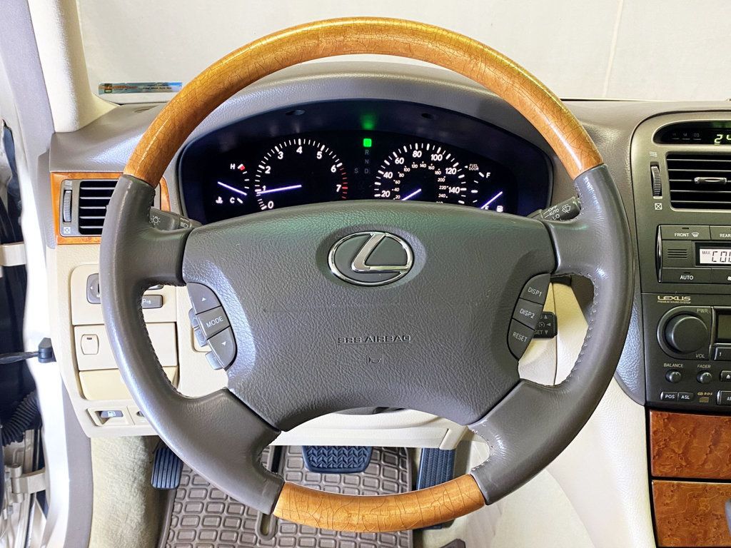 2006 Lexus LS 430 4dr Sedan - 22909741 - 21