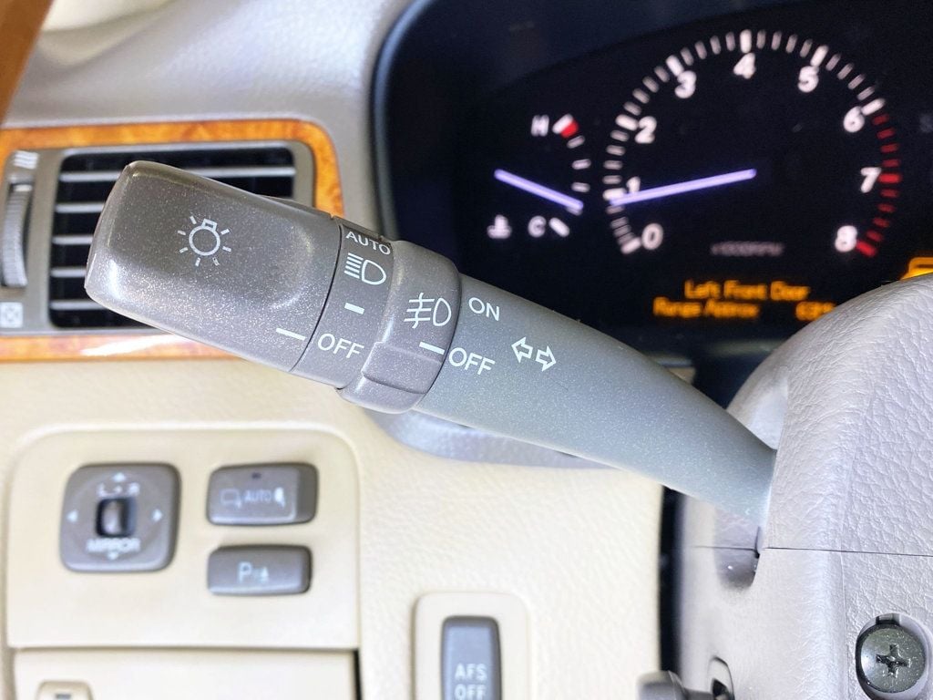 2006 Lexus LS 430 4dr Sedan - 22909741 - 24