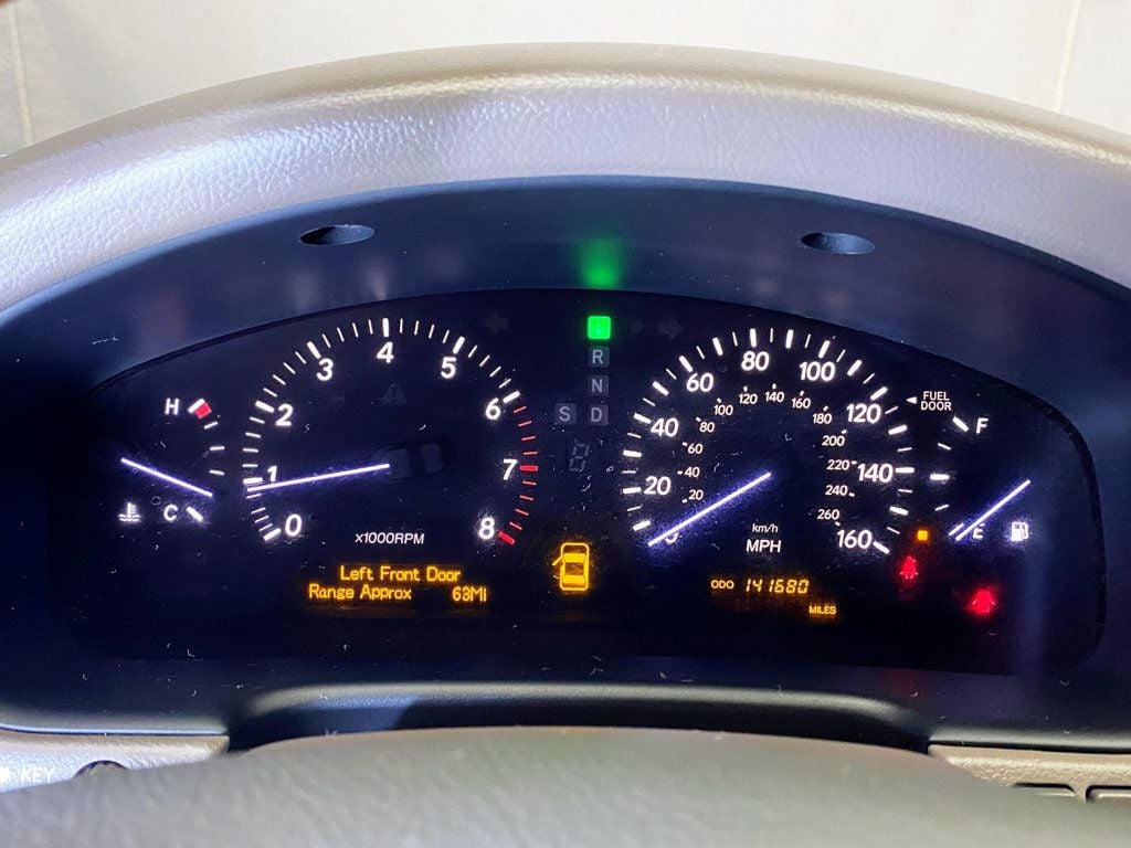 2006 Lexus LS 430 4dr Sedan - 22909741 - 27