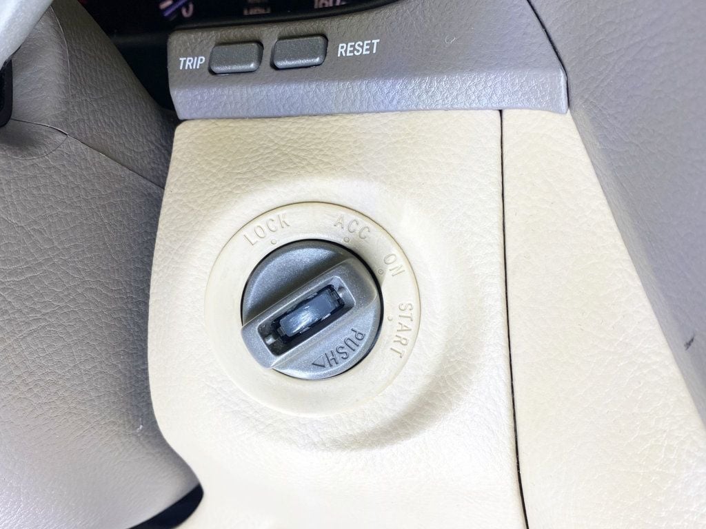 2006 Lexus LS 430 4dr Sedan - 22909741 - 28