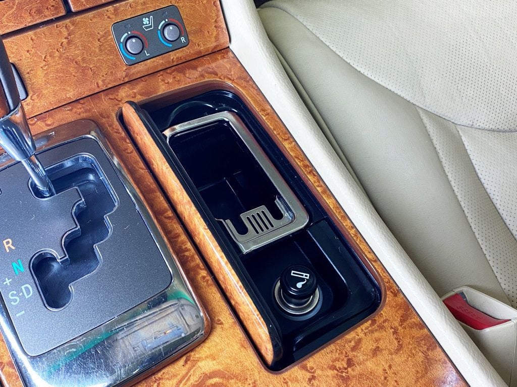 2006 Lexus LS 430 4dr Sedan - 22909741 - 34