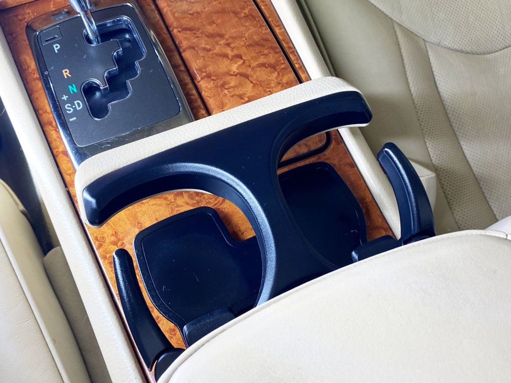 2006 Lexus LS 430 4dr Sedan - 22909741 - 35