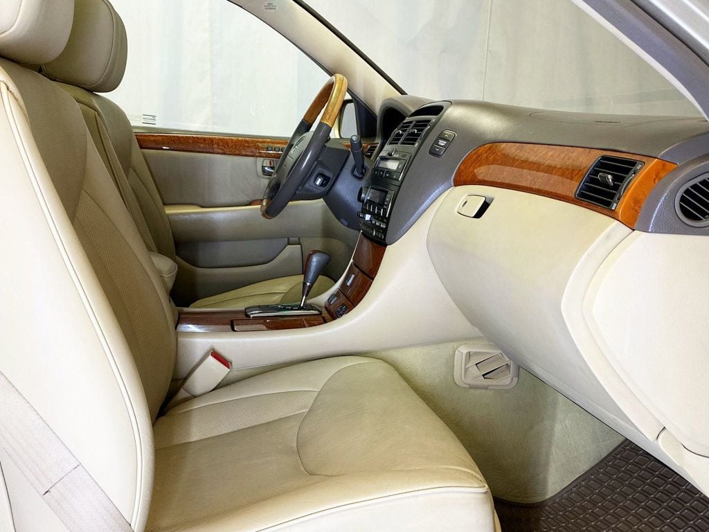 2006 Lexus LS 430 4dr Sedan - 22909741 - 42