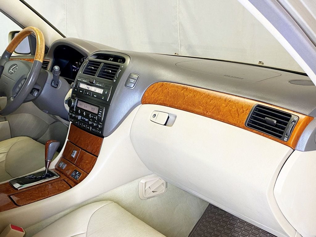 2006 Lexus LS 430 4dr Sedan - 22909741 - 44