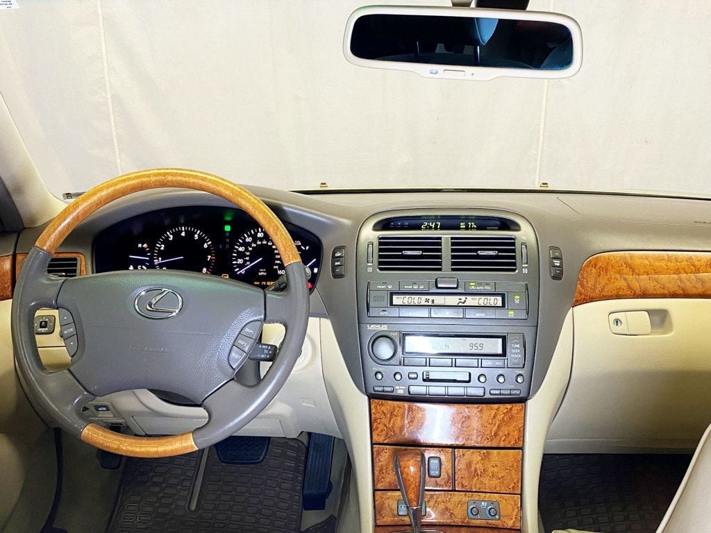 2006 Lexus LS 430 4dr Sedan - 22909741 - 45