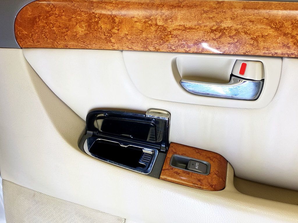 2006 Lexus LS 430 4dr Sedan - 22909741 - 47