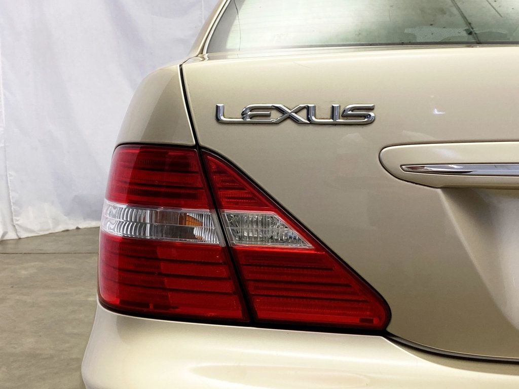 2006 Lexus LS 430 4dr Sedan - 22909741 - 4