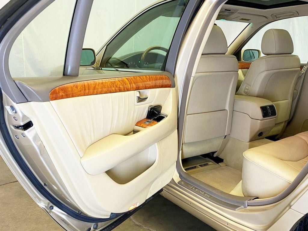 2006 Lexus LS 430 4dr Sedan - 22909741 - 50