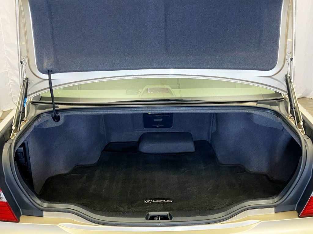 2006 Lexus LS 430 4dr Sedan - 22909741 - 55