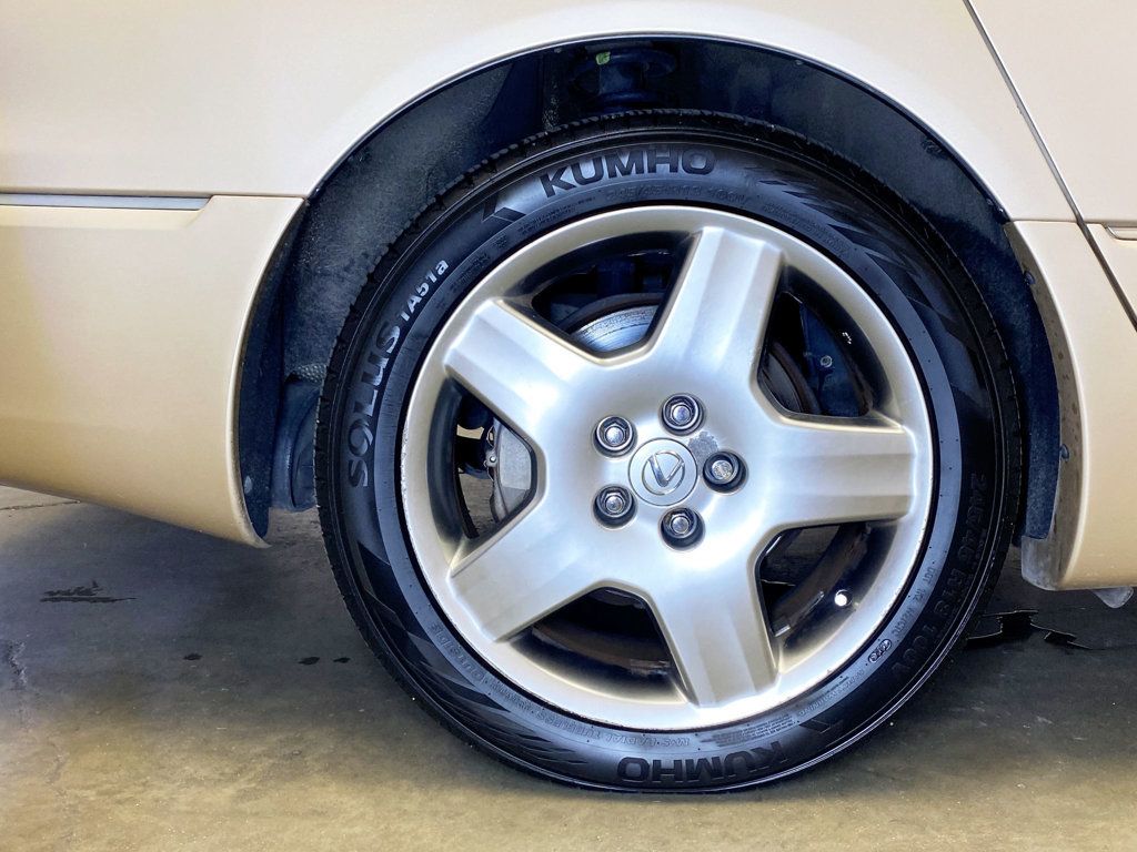 2006 Lexus LS 430 4dr Sedan - 22909741 - 60