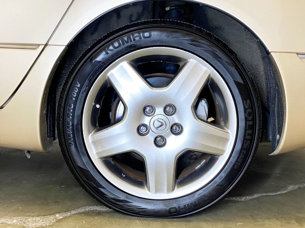 2006 Lexus LS 430 4dr Sedan - 22909741 - 63