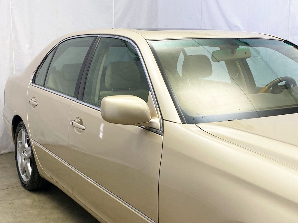 2006 Lexus LS 430 4dr Sedan - 22909741 - 7