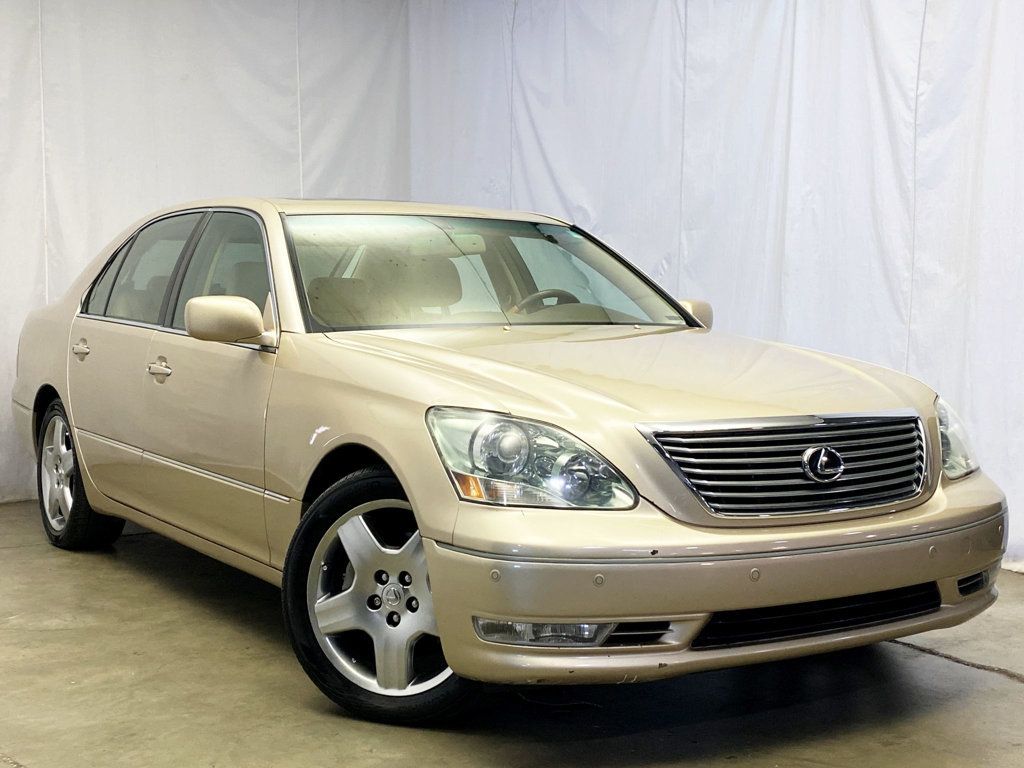 2006 Lexus LS 430 4dr Sedan - 22909741 - 8