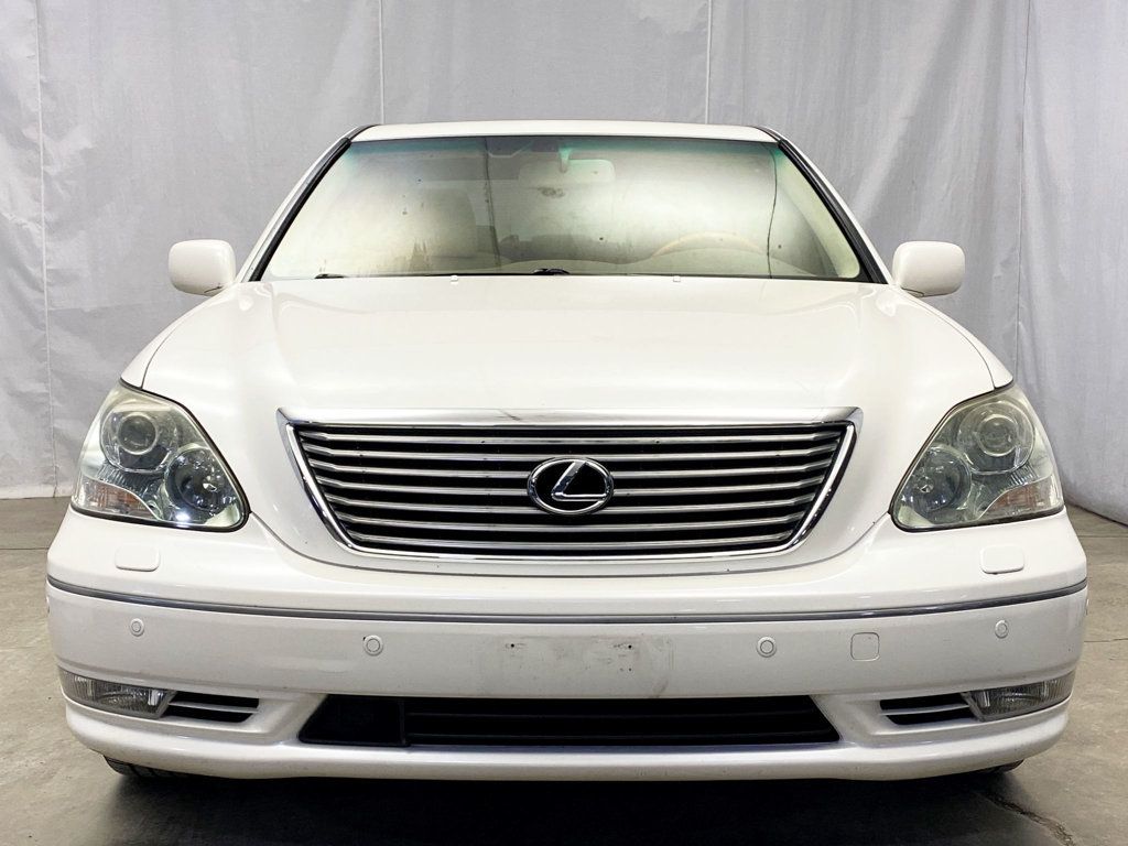 2006 Lexus LS 430 4dr Sedan - 22979013 - 9
