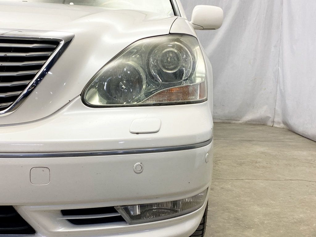 2006 Lexus LS 430 4dr Sedan - 22979013 - 11