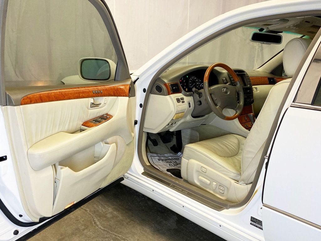 2006 Lexus LS 430 4dr Sedan - 22979013 - 14