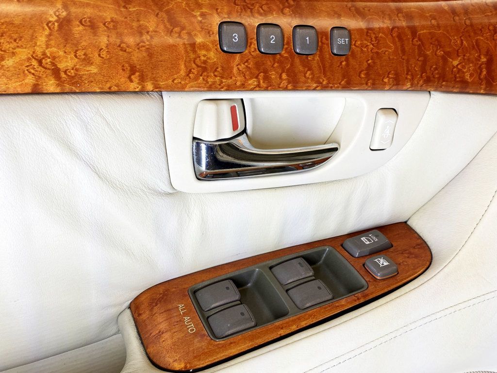 2006 Lexus LS 430 4dr Sedan - 22979013 - 15