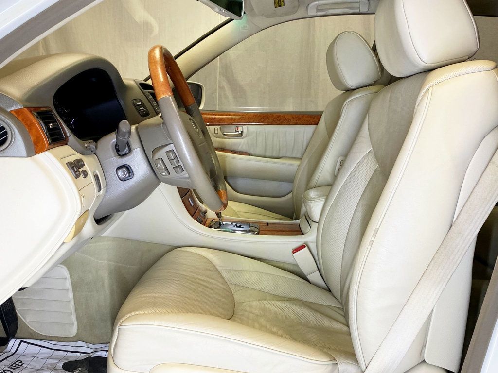 2006 Lexus LS 430 4dr Sedan - 22979013 - 16