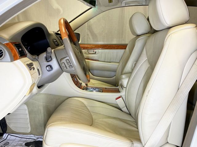 2006 Lexus LS 430 4dr Sedan - 22979013 - 16