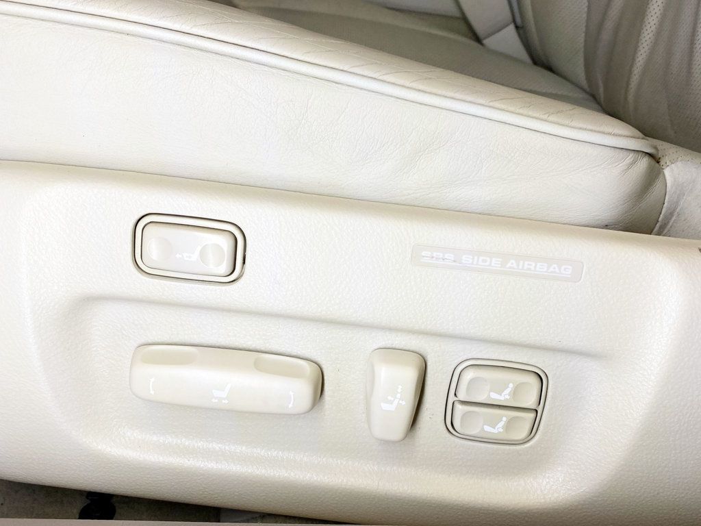 2006 Lexus LS 430 4dr Sedan - 22979013 - 17