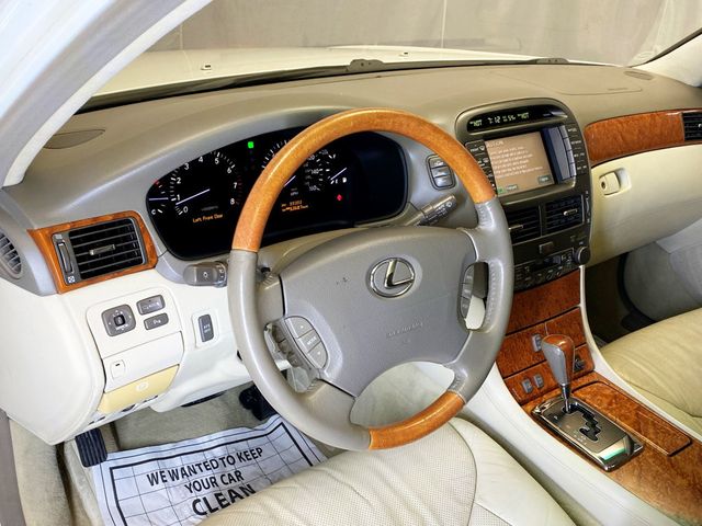 2006 Lexus LS 430 4dr Sedan - 22979013 - 18