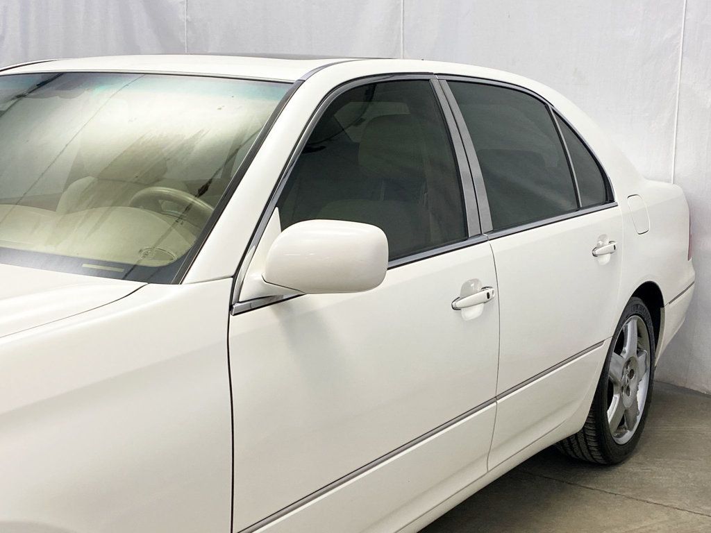 2006 Lexus LS 430 4dr Sedan - 22979013 - 1