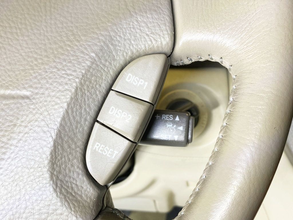 2006 Lexus LS 430 4dr Sedan - 22979013 - 21